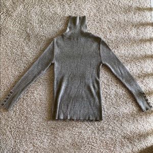 Turtleneck sweater